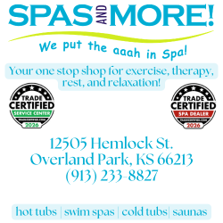 Spas and More!