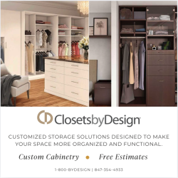Closets by Design
