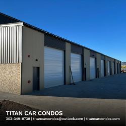 Titan Car Condos
