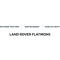 Land Rover Flatirons