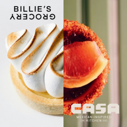 Billie's Grocery / Casa Ama
