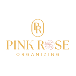 Pink Rose Organizing
