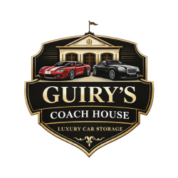 Patrick Guiry - Guirys Coach House