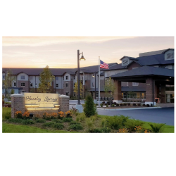 Huntley Springs Retirement Resort