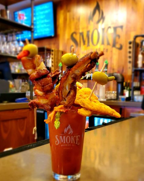 Kansas City's Bloody Mary Scene