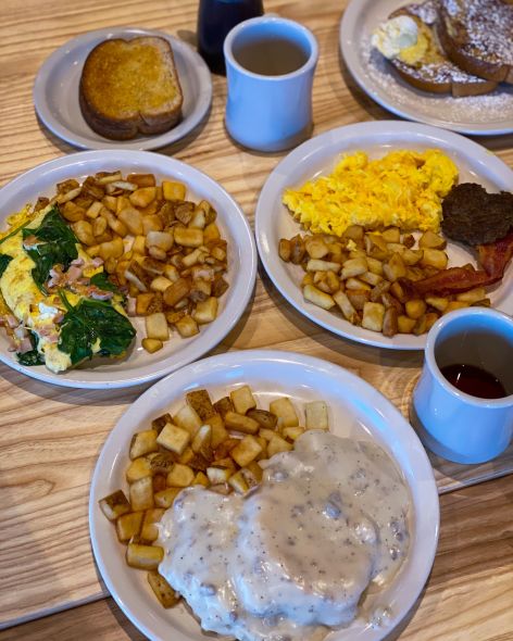 Best Brunch In Kansas City