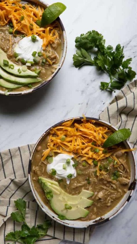 Instant Pot Chili (Texas-Style) - Striped Spatula