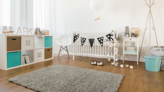 baby room inspo