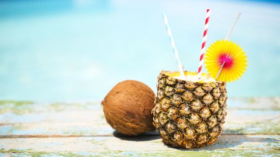 Featured image for Painkiller Tiki Cocktail