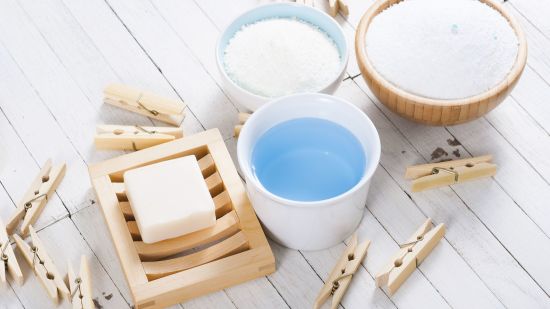 Featured image for Make Your Own Laundry Detergent