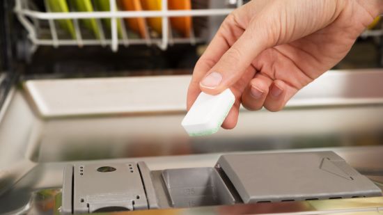 Featured image for DIY Dishwasher Detergent Tabs