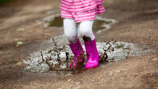 What To Do With Muddy Wet Shoes In Your House If You Don't Have A