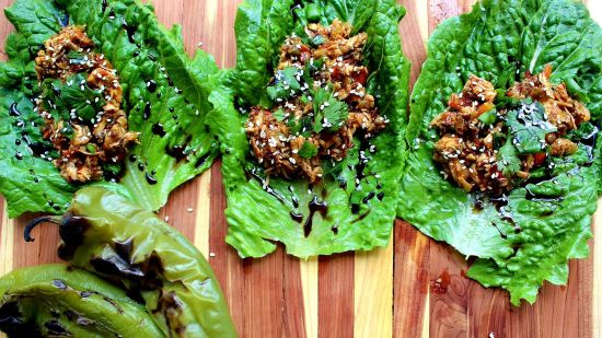 Featured image for Hatch Green Chile Wraps