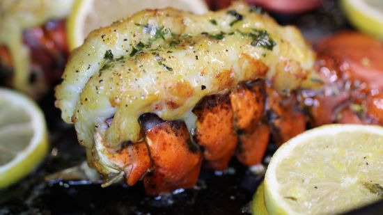 Featured image for Smoked Lobster Tails