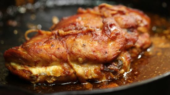 Featured image for Smoked Creamy Jalapeno Chicken
