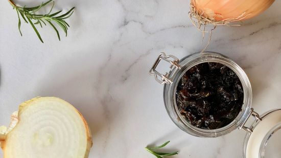 Featured image for Balsamic Onion Jam