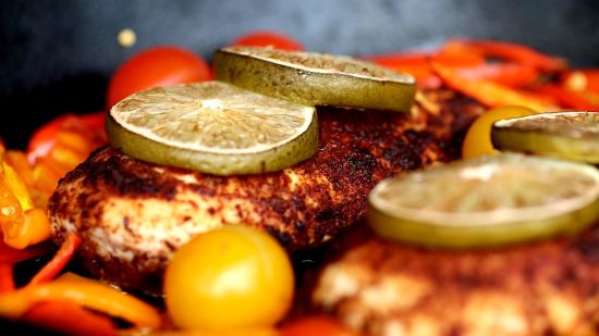 Featured image for Mile High Fajitas