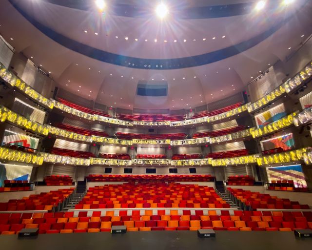 Helzberg Hall Kansas City Seating Chart