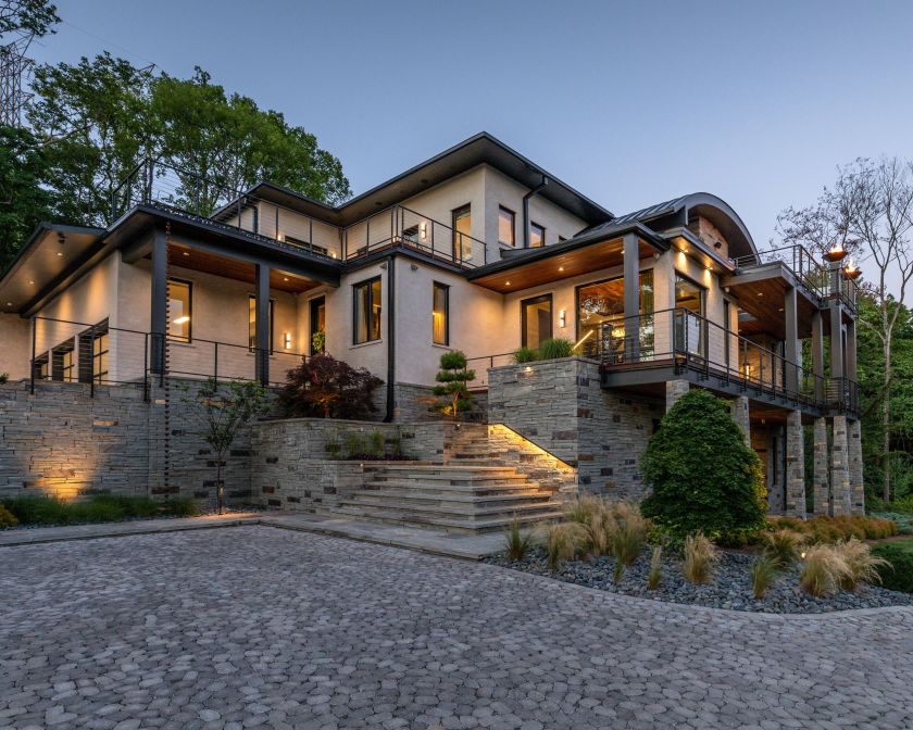 Top Home Builders In Nashville