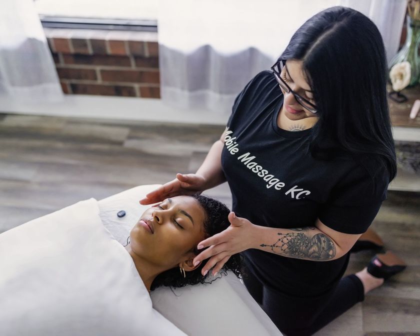 The Best Massages + Spas in Kansas City