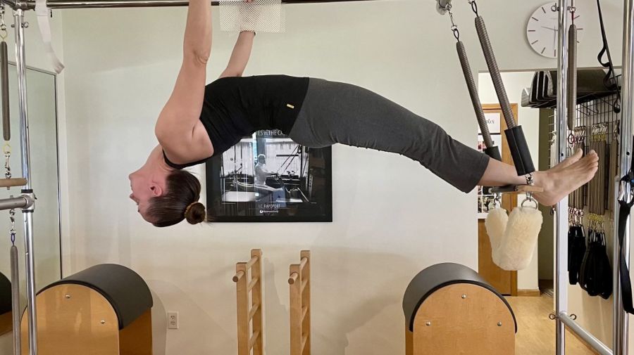 Advanced Pilates exercises You Can Do On A Reformer, Cadillac Or