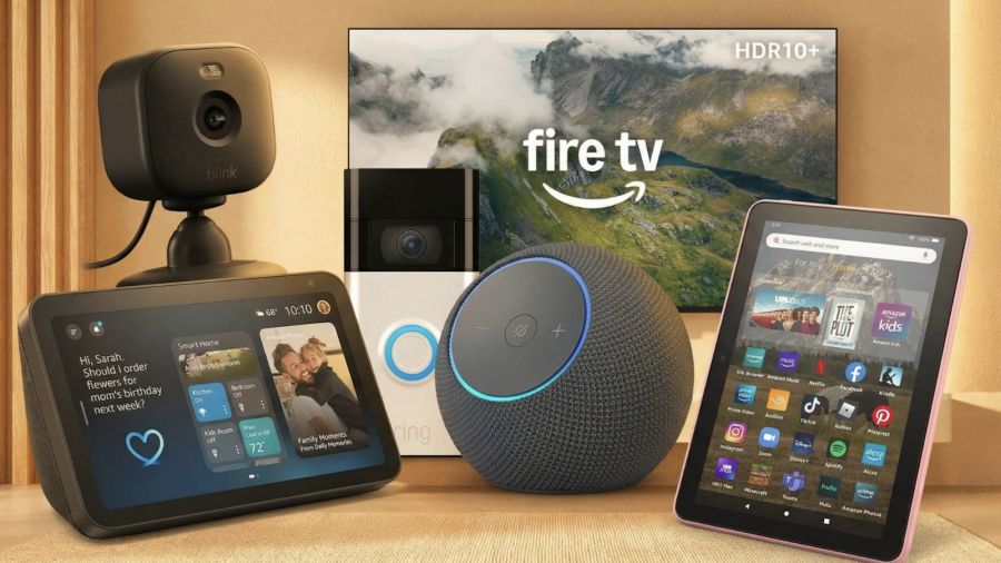 Amazon Refreshes Fire TV and Echo Lines with Alexa+