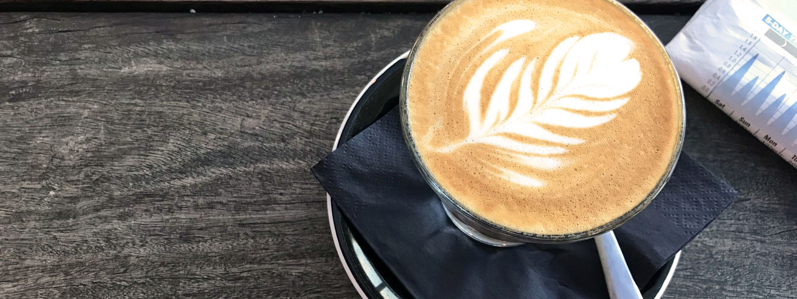 Monthly social morning tea 