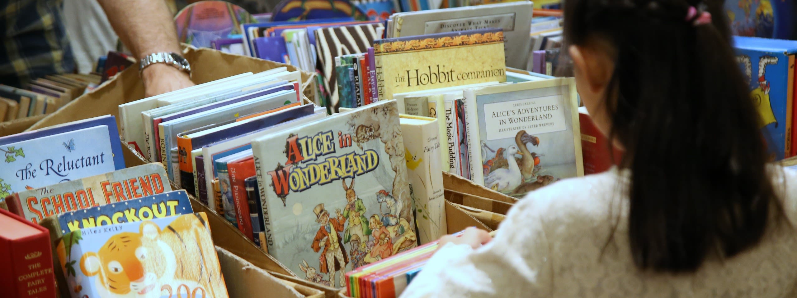GIANT Lifeline Book Fair City of Sydney What’s On