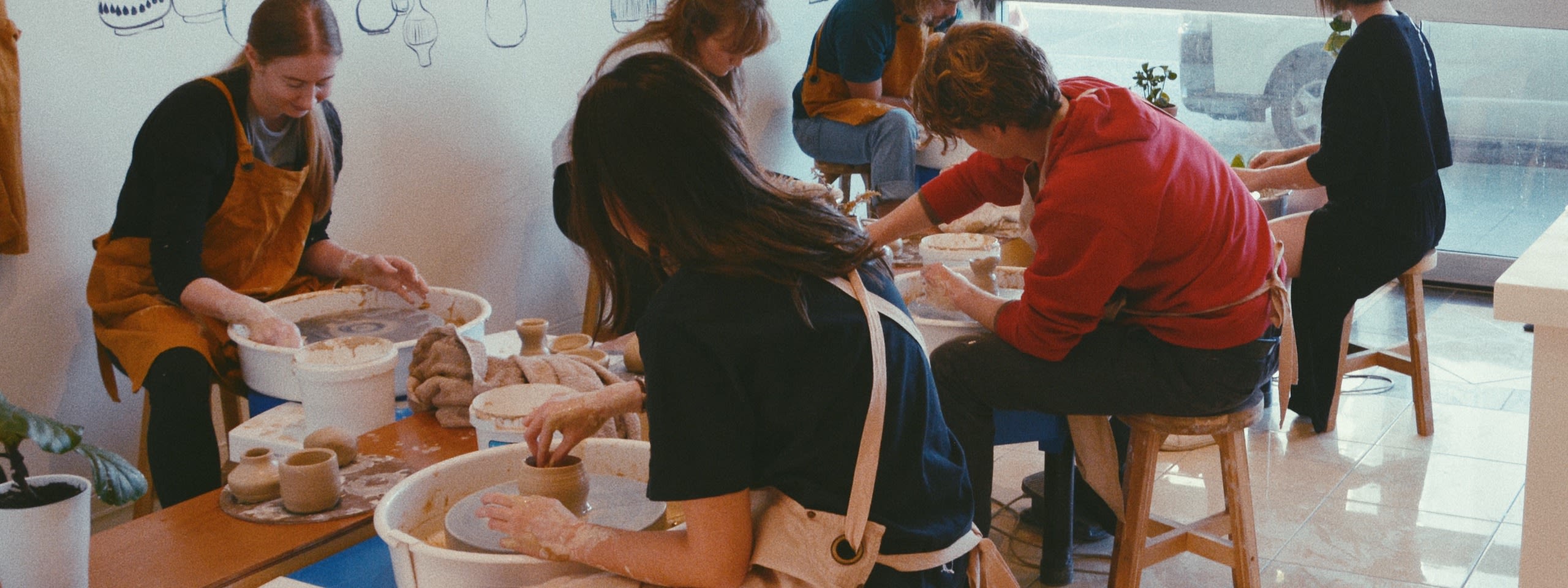 Ceramics class for beginners City of Sydney What’s On