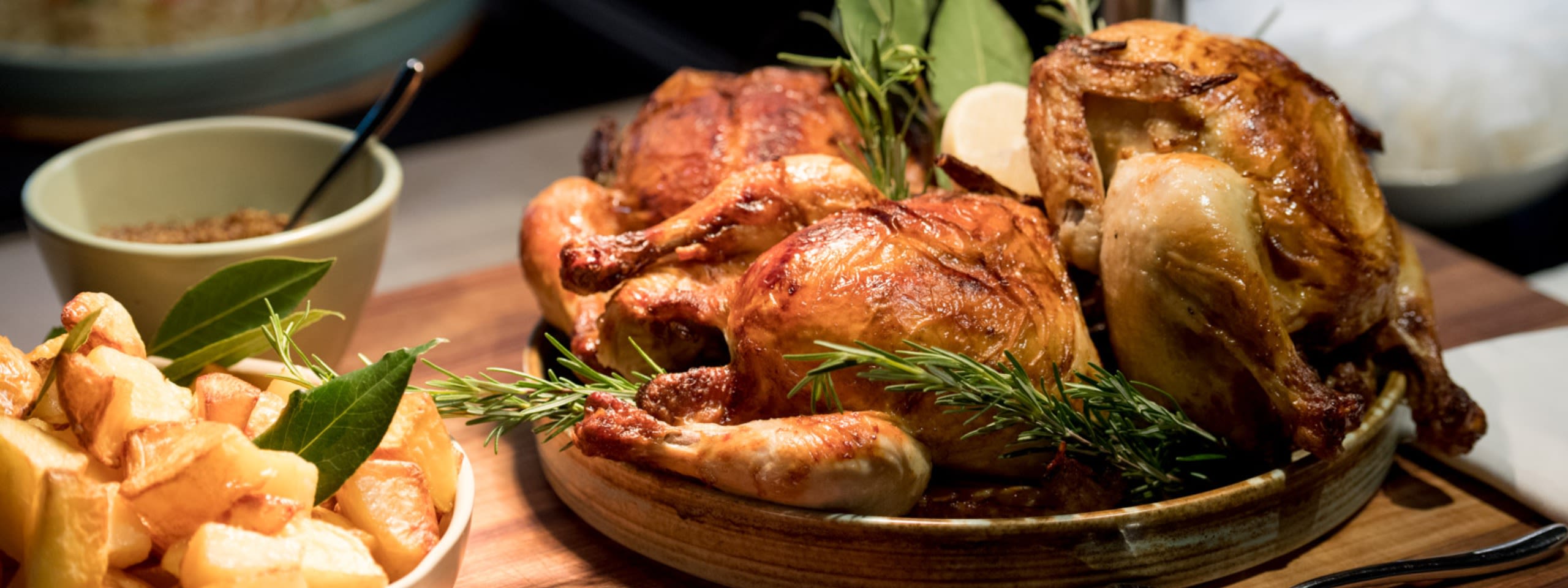 Christmas Day lunch at Sailmaker Restaurant City of Sydney What’s On