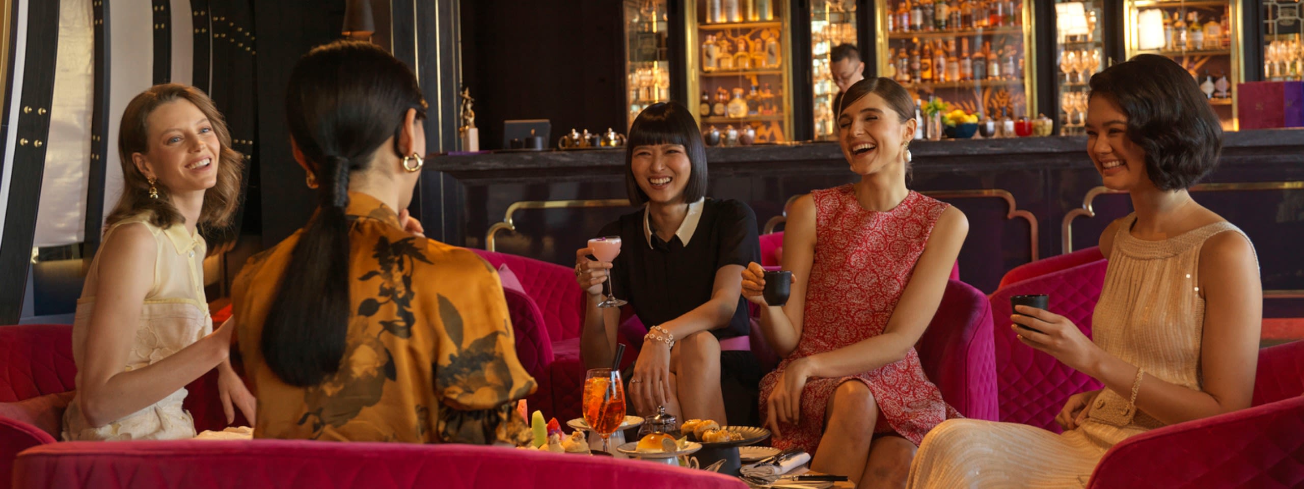 Lunar New Year at Teahouse Crown Sydney City of Sydney What’s On