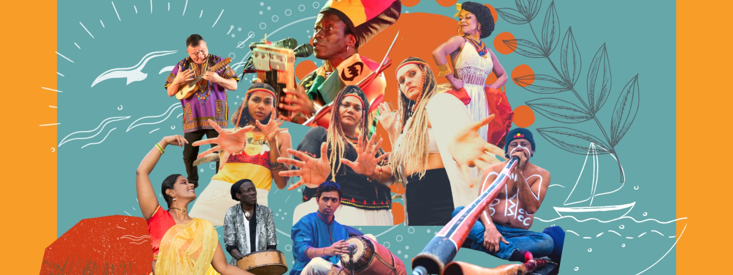 Cultures of the World Fest City of Sydney What’s On