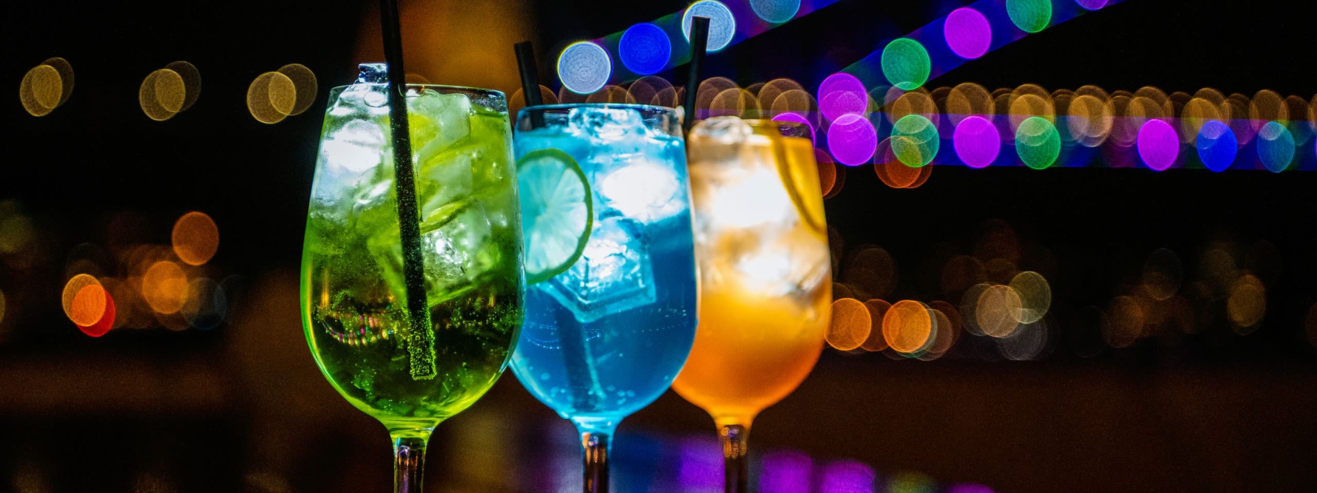 Vivid lights secret bar crawl City of Sydney What’s On