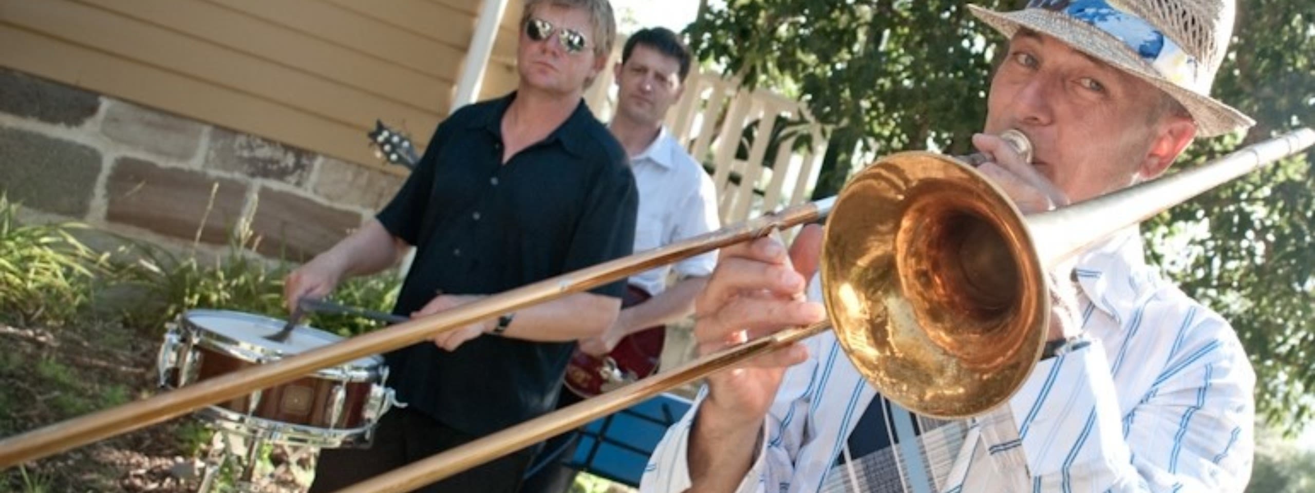 All That Jazz Band City of Sydney What’s On