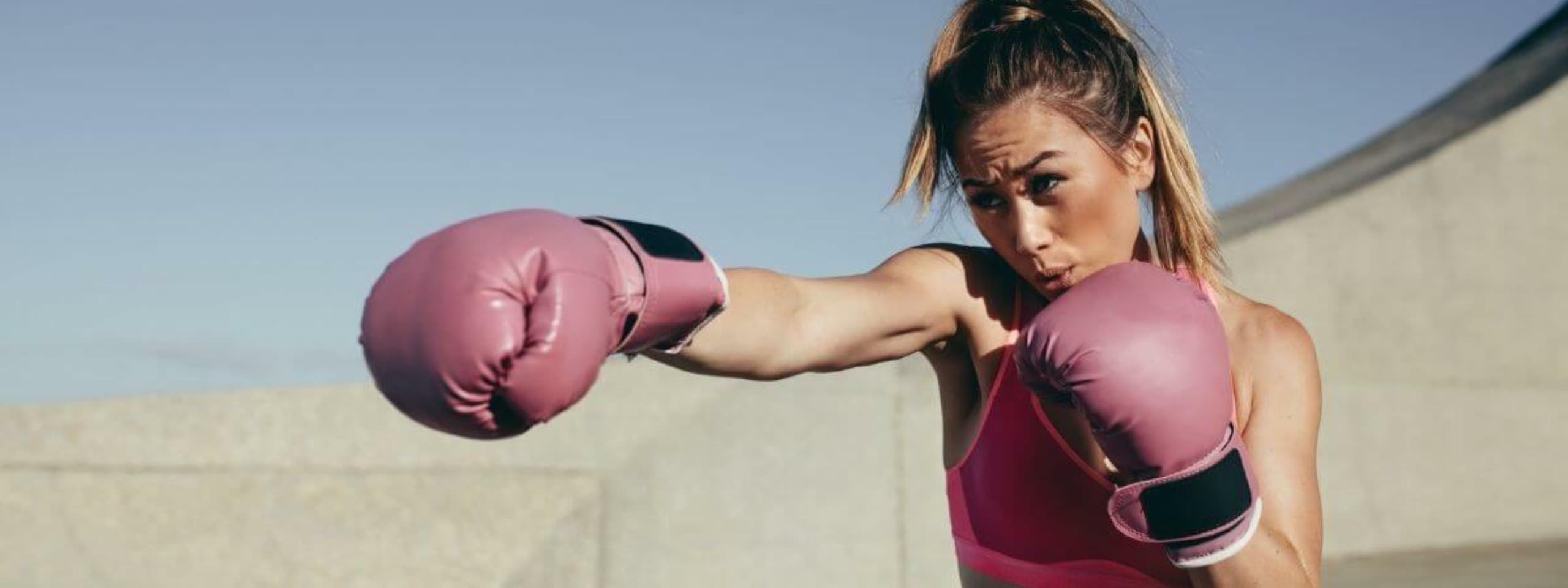 KGV boxing class