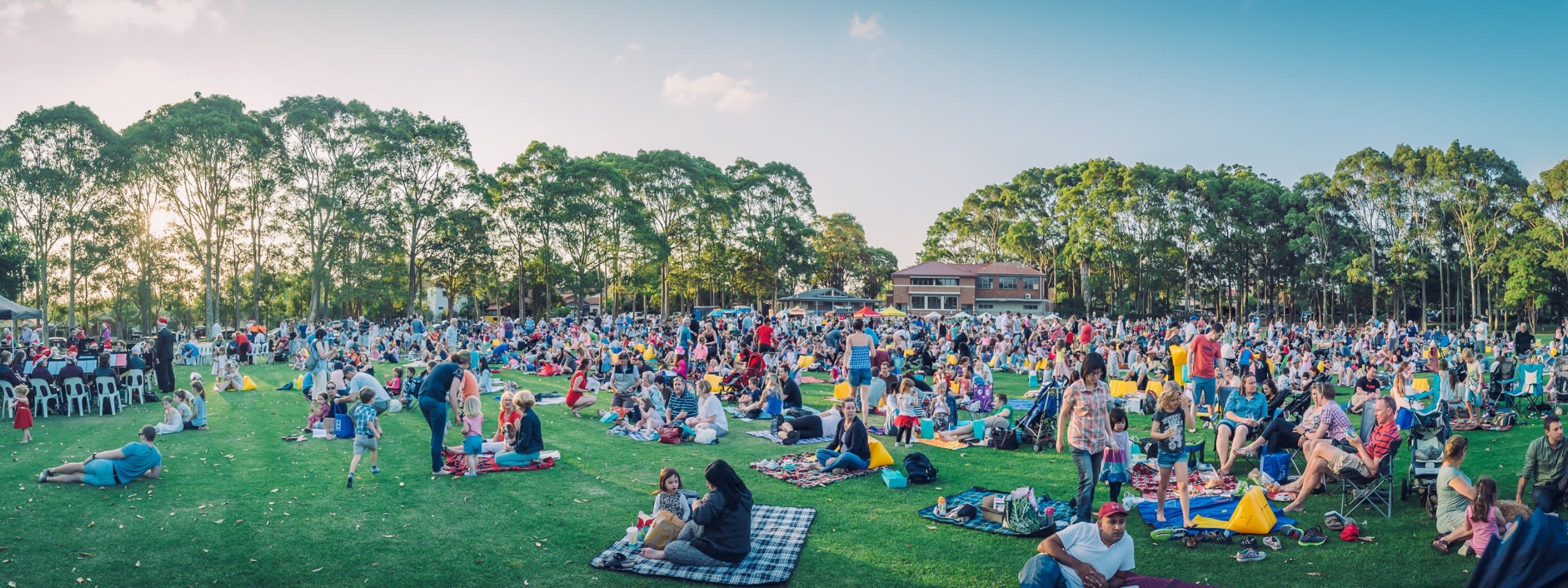 Symphony in the Park City of Sydney What’s On