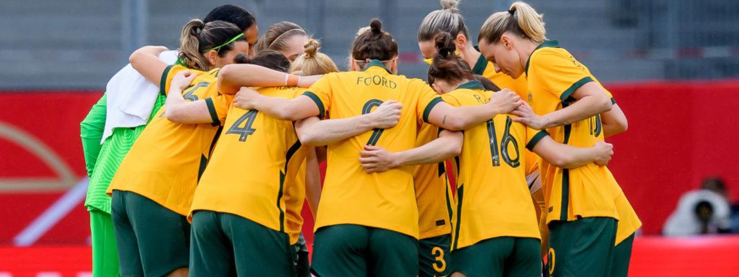 Matildas v Canada City of Sydney What’s On
