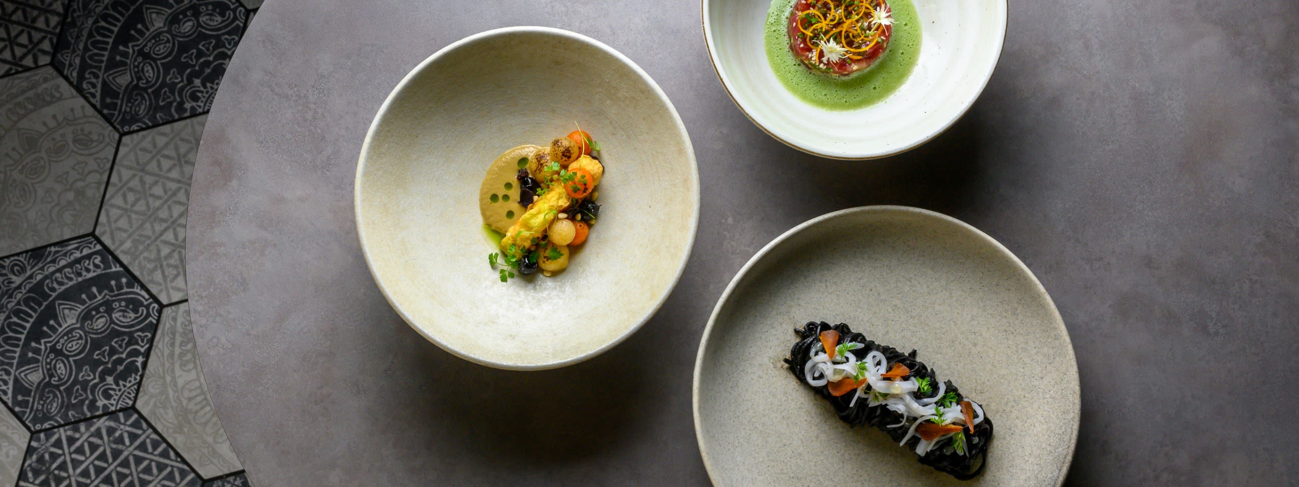 Four Hands Paul Farag x Lino Sauro City of Sydney What’s On