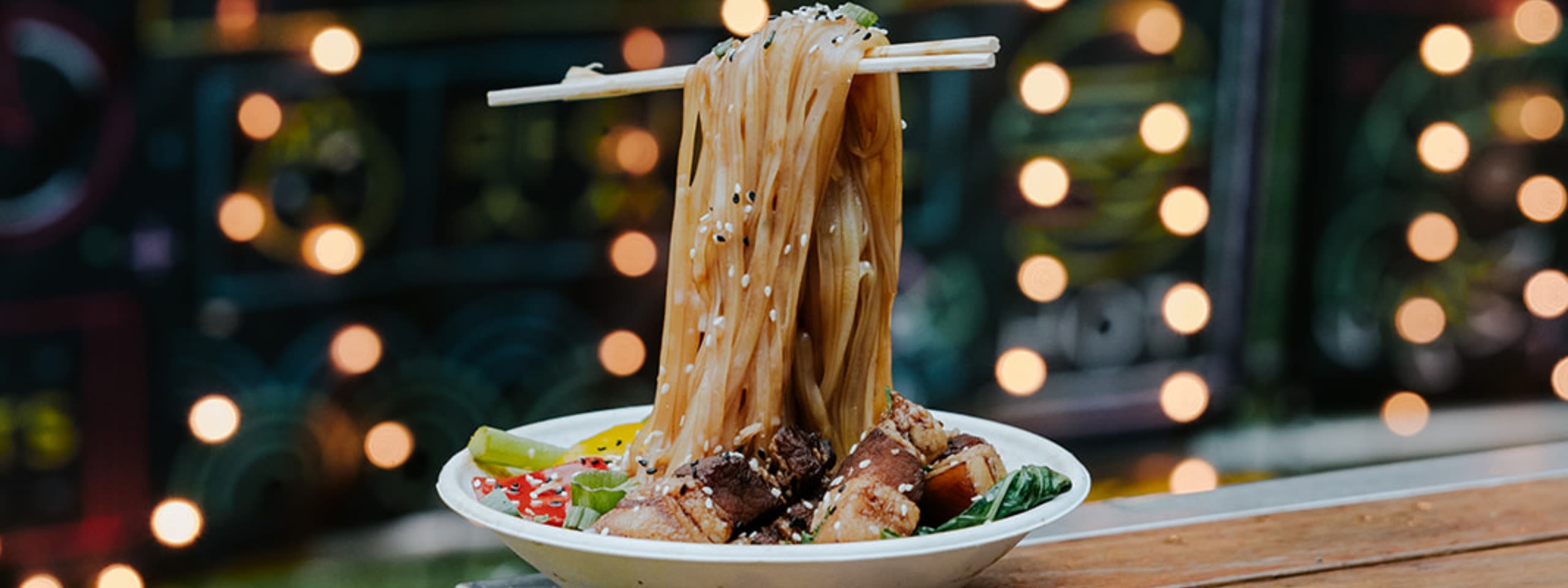 Sydney Night Noodle Markets presented by Citi City of Sydney What’s On