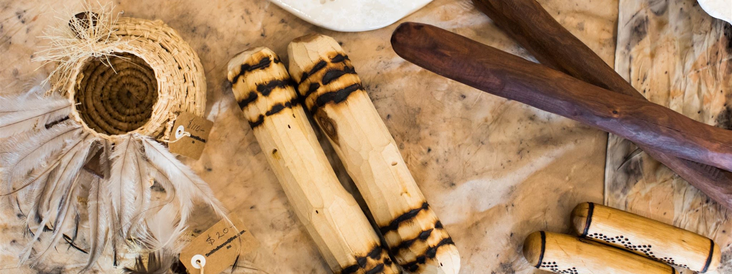 Umbarra (Black Duck) takes flight City of Sydney What’s On