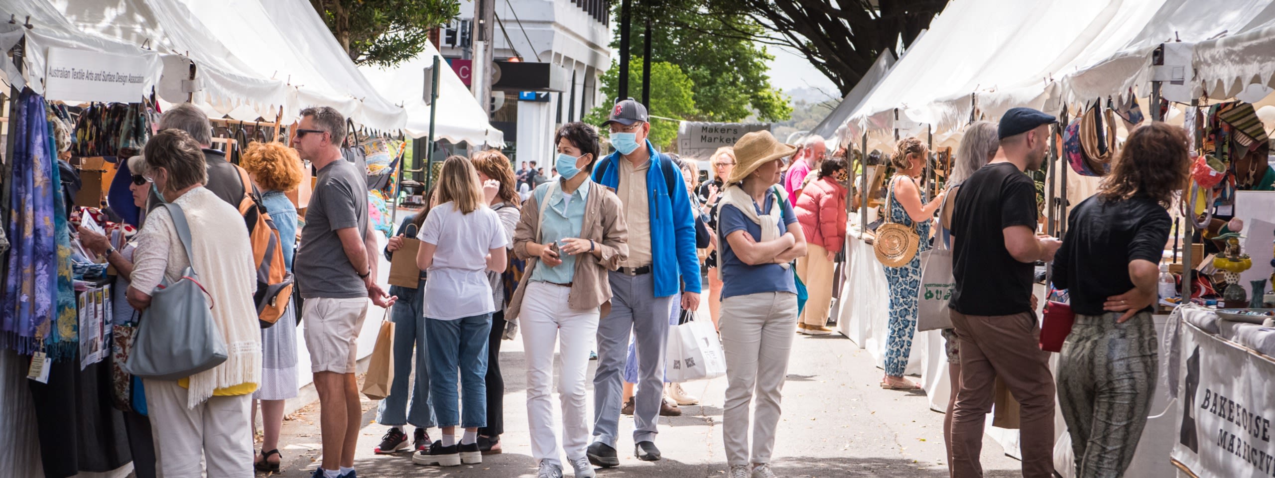 Makers Market for Sydney Craft Week City of Sydney What’s On