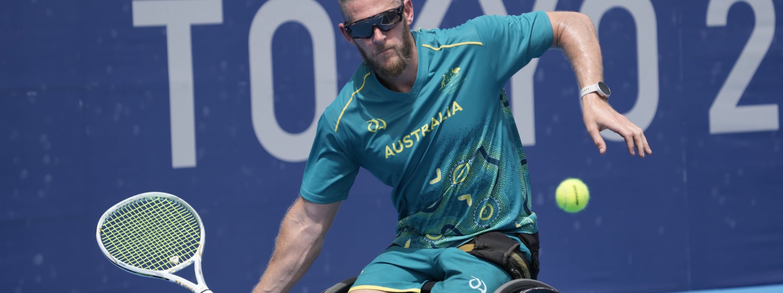 2024 NSW Wheelchair Tennis Open Futures Tournament City of Sydney