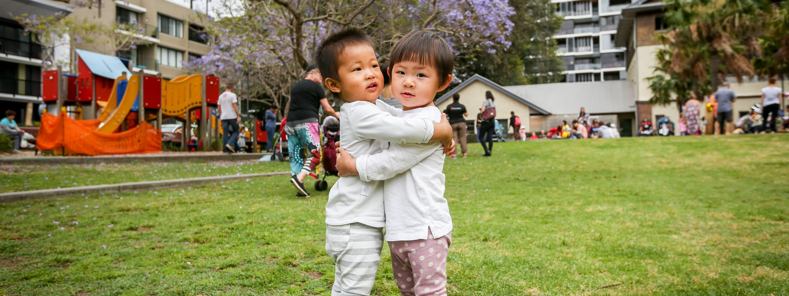 Bilingual Rhymetime at Darling Square