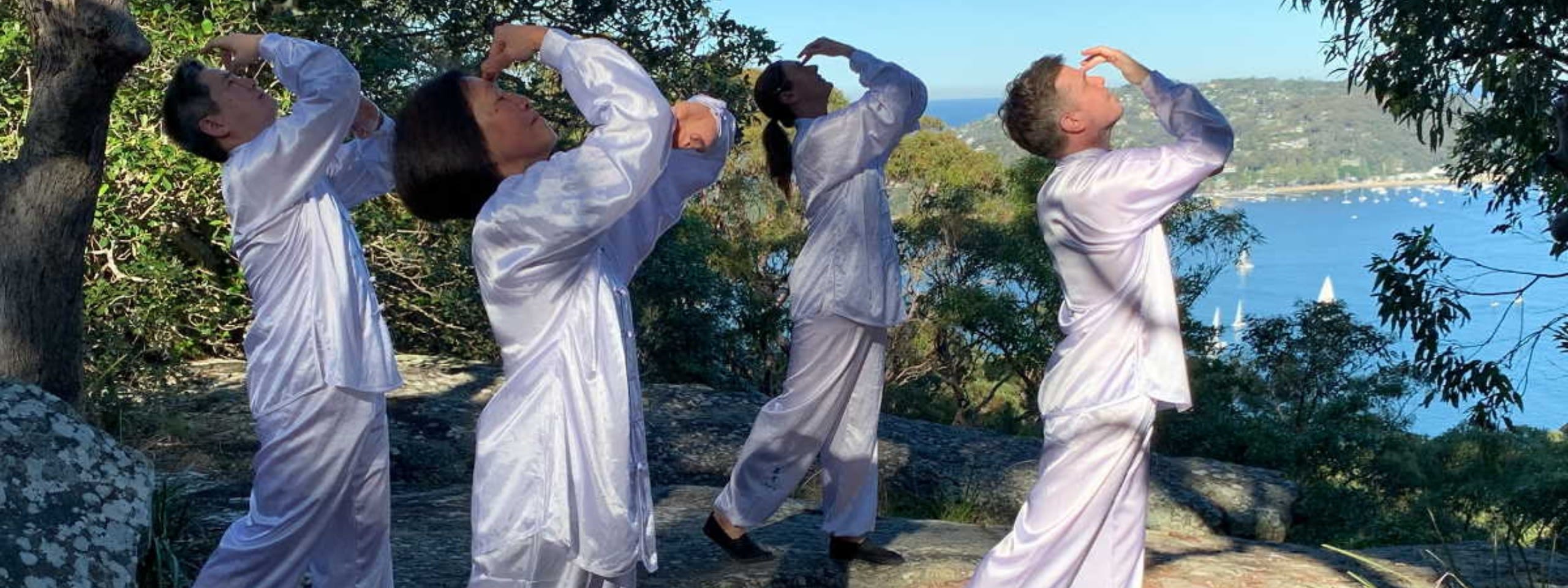 Qigong classes