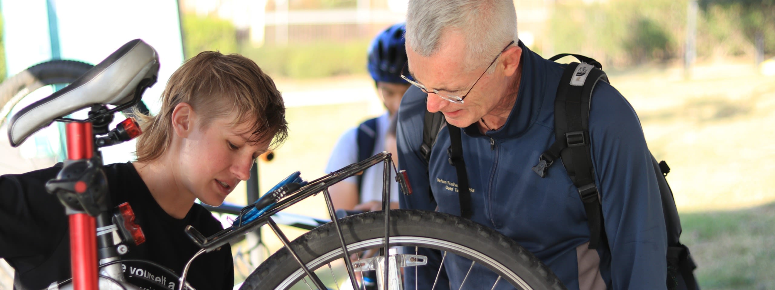 Free bike tune ups Crystal St Waterloo City of Sydney What’s On