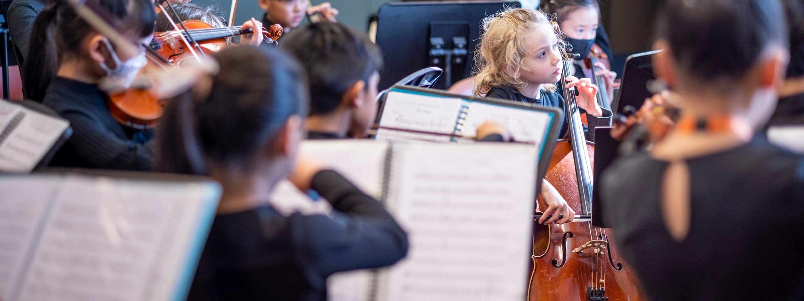 Sydney Youth Orchestras Summer School 2024 City of Sydney What’s On