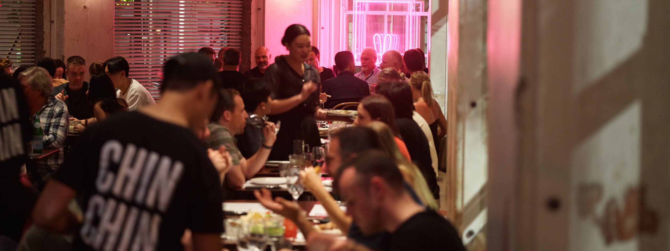 Ring It In With Chin Chin City of Sydney What’s On