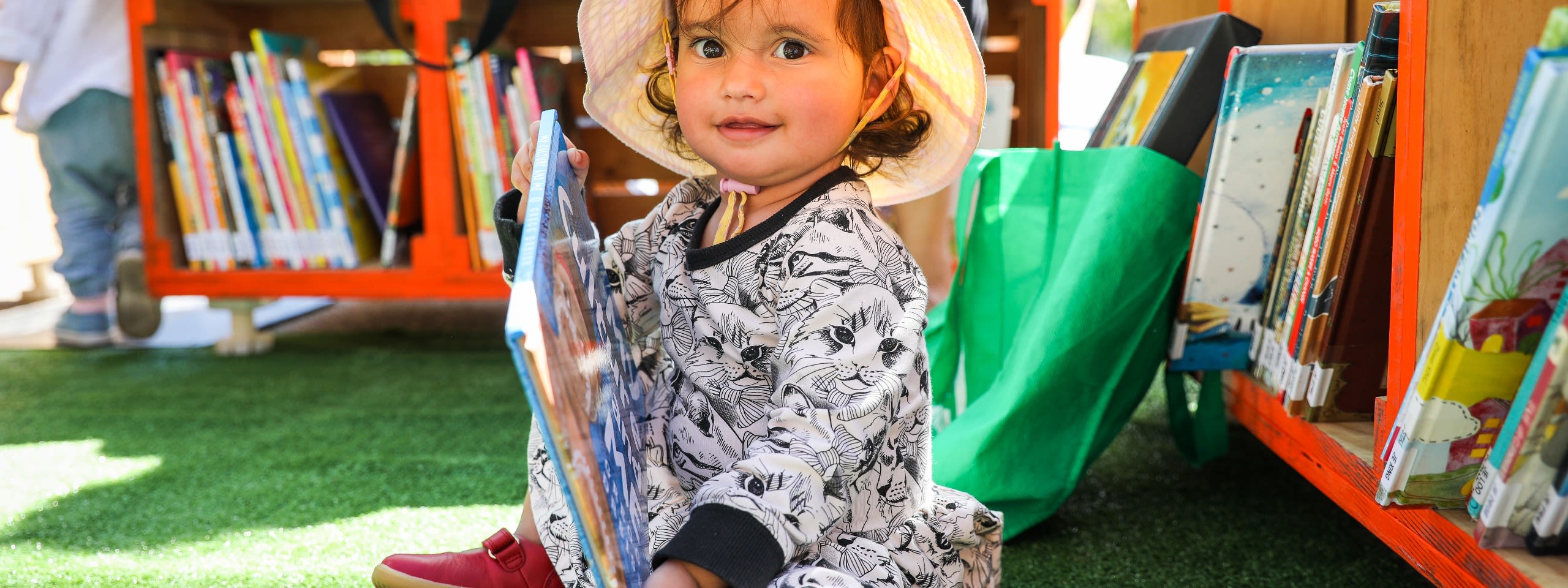 Rhymetime at Green Square Library