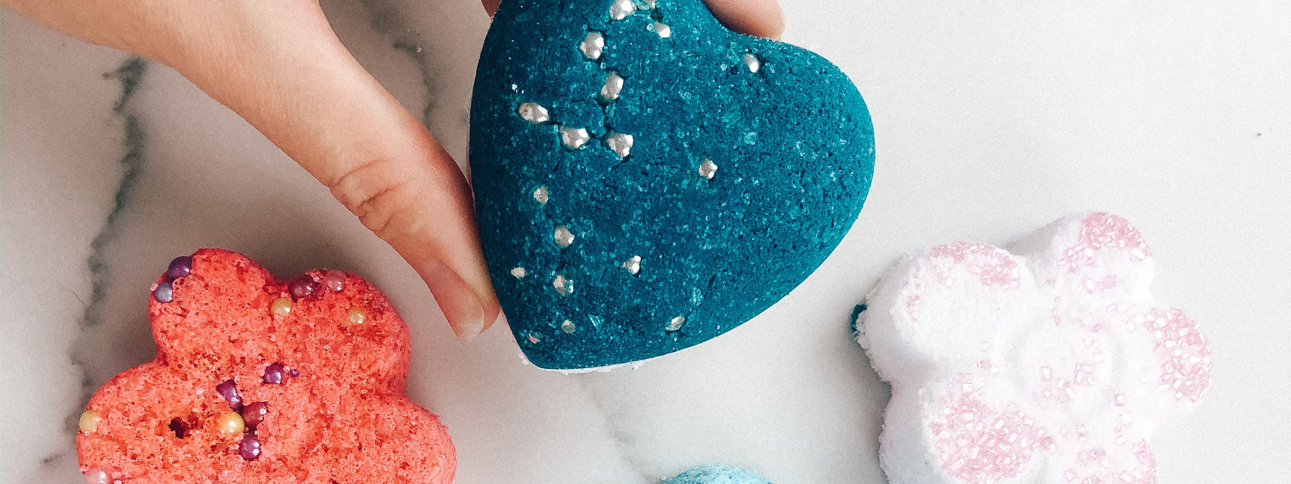 Make botanical bath bombs at home City of Sydney What’s On