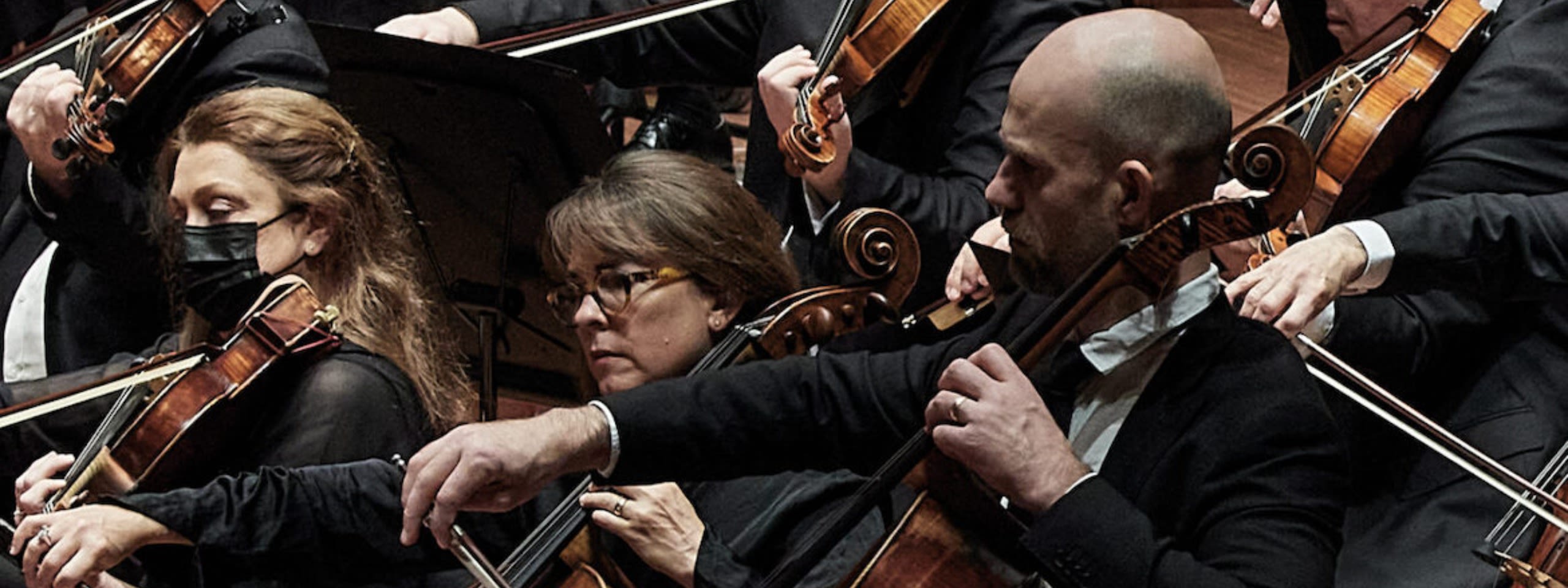 Sydney Symphony Orchestra Janáček's String Quartet No. 2 City of